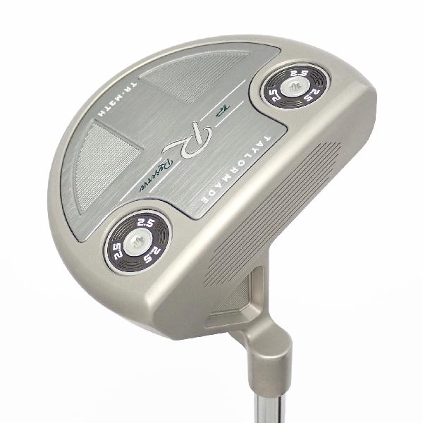 樂天商城 - 【中古】テーラーメイド　TP　TP Reserve トラス M3TH パター スチールシャフト　【34】シャフト：スチールシャフトCランク　フレックス計測項目外　男性用 メンズ用　右用