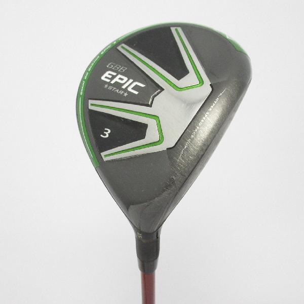 楽天市場】gbb epic star フェアウェイウッドの通販 楽天市場】gbb epic star フェアウェイウッドの通販