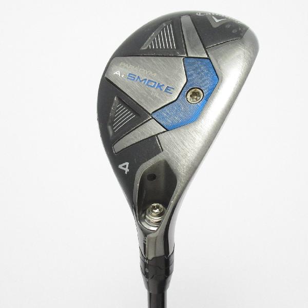 樂天商城 - 【中古】キャロウェイゴルフ　Ai SMOKE　パラダイム Ai SMOKE HL ユーティリティ TENSEI 50 for Callaway　【U4】シャフト：TENSEI 50 for CallawayCDランク　フレックスR　男性用 メンズ用　右用