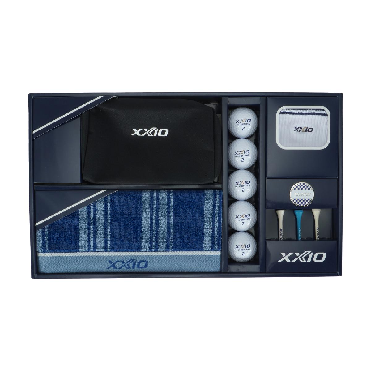 ダンロップ　XXIO　HRD ボール入りギフト