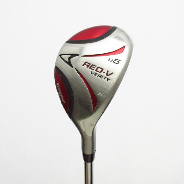 お買い得品！【中古ゴルフクラブ】(7本セット)マルマン ベリティー RED-V2 アイアン NS 1070 5〜9.P.S【14日間返品OK】 返品OK お買い得品！【ゴルフクラブ】(7本セット)マルマン ベリティー