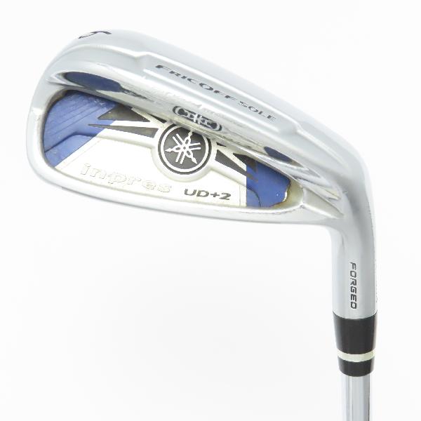 楽天市場】インプレス ud+2 アイアン n.s.pro zelos 7 シャフトの通販
