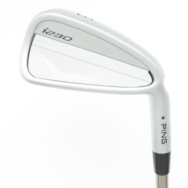 樂天商城 - 【中古】ピン　I SERIES　i230 アイアン PING TOUR 2.0 CHROME 85　シャフト：PING TOUR 2.0 CHROME 85Cランク　フレックスS　男性用 メンズ用　右用