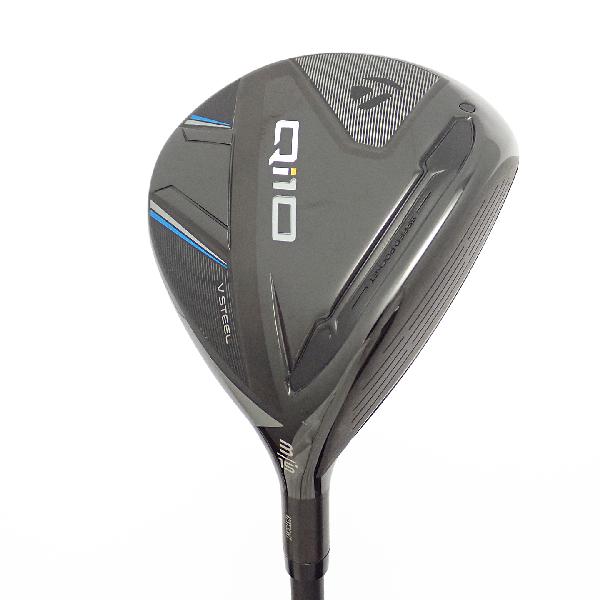 楽天市場】qi10 フェアウェイウッド 7W Sspeeder NX blackの通販
