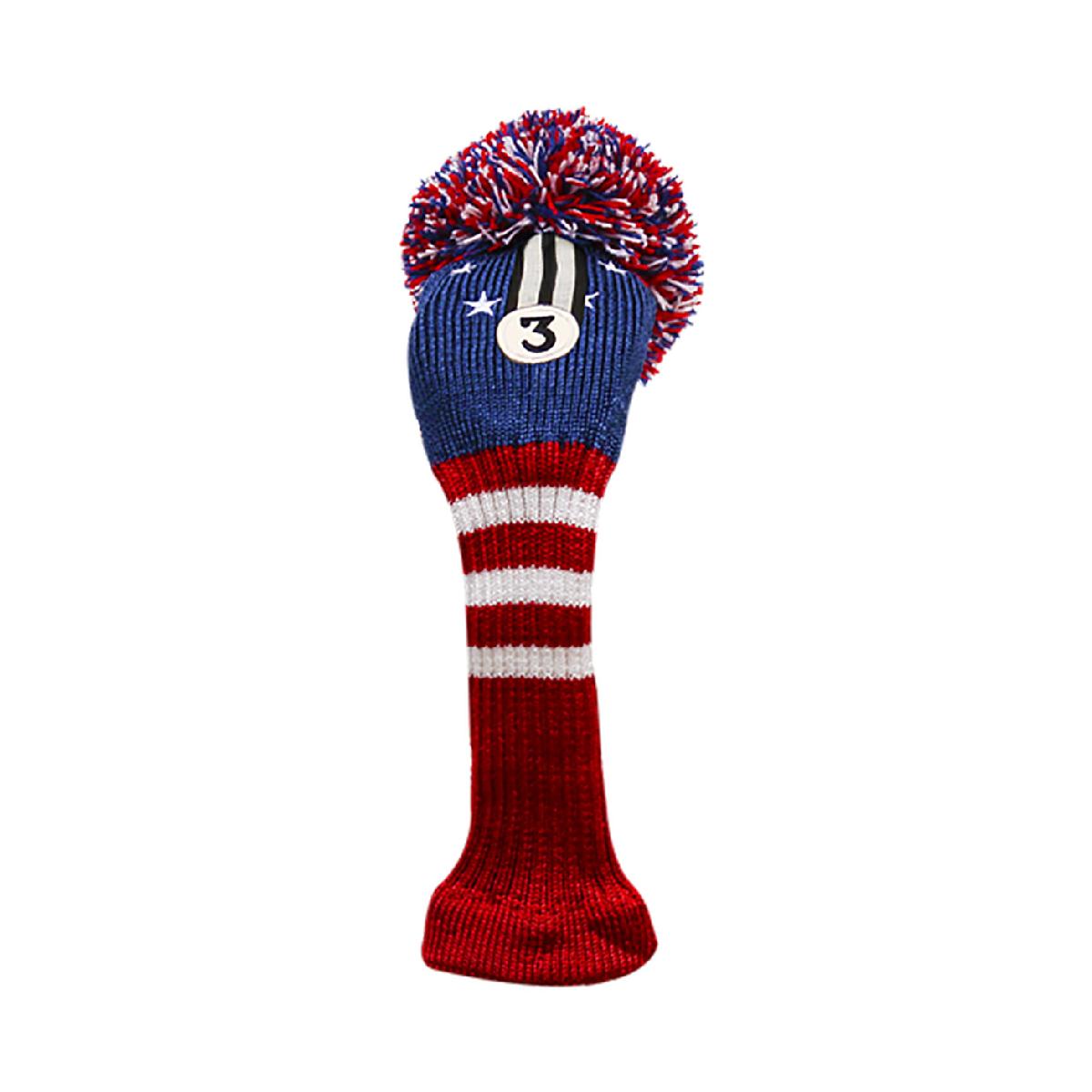 IZZO　イッゾ　ヴィンテージ ヘッドカバー FW用