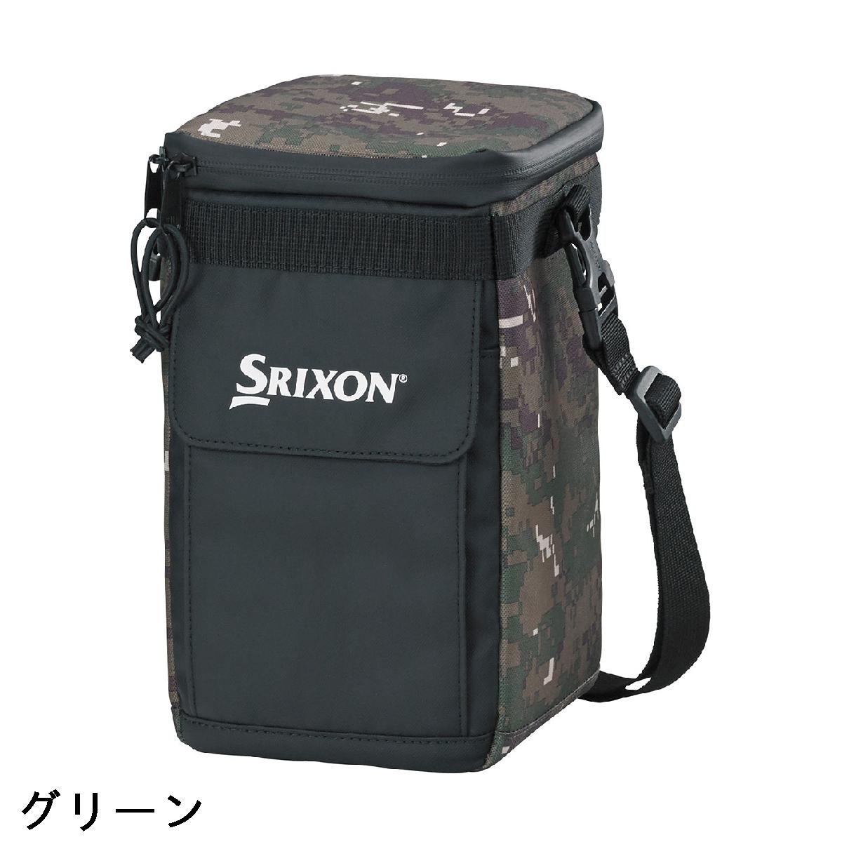 ダンロップ　SRIXON　クーラーバッグ