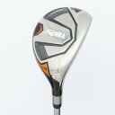 【中古】本間ゴルフ TOUR WORLD TOUR WORLD TW747 UT ユーティリティ N.S.PRO HYBRID 100 【19】シャフト:N.S...