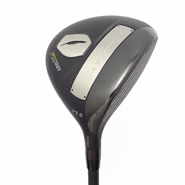 FOURTEEN - 【中古】フォーティーン　FOURTEEN　GelongD FX001 フェアウェイウッド FT-40f　【4W】シャフト：FT-40fBランク　フレックス設定無　男性用 メンズ用　右用