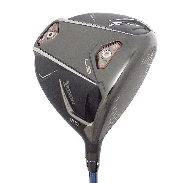 樂天商城 - 【中古】ダンロップ　SRIXON　スリクソン ZXi LS ドライバー VENTUS ZXi 6　シャフト：VENTUS ZXi 6BCランク　フレックスS　男性用 メンズ用　右用