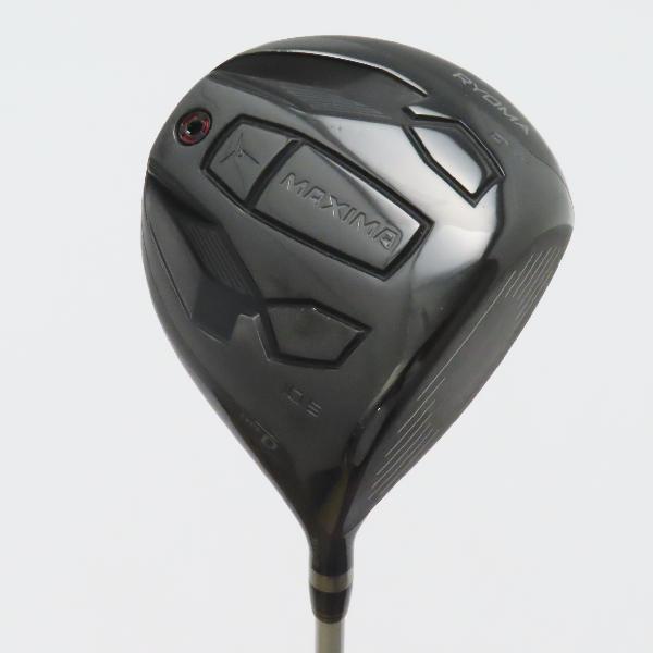 Rakuten - 【中古】リョーマ ゴルフ　MAXIMA　MAXIMA 3 TYPE D ドライバー ATTAS 11 5　シャフト：ATTAS 11 5Cランク　フレックスS　男性用 メンズ用　右用