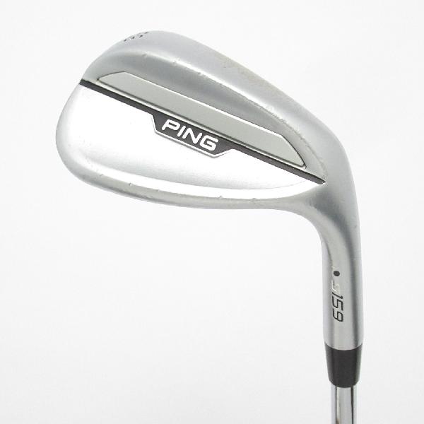【中古】ピン　PING　S159 ウェッジ N.S.PRO 950GH neo　【58-14】シャフト：N.S.PRO 950GH neoDランク　フレックスS　男性用 メンズ用　右用