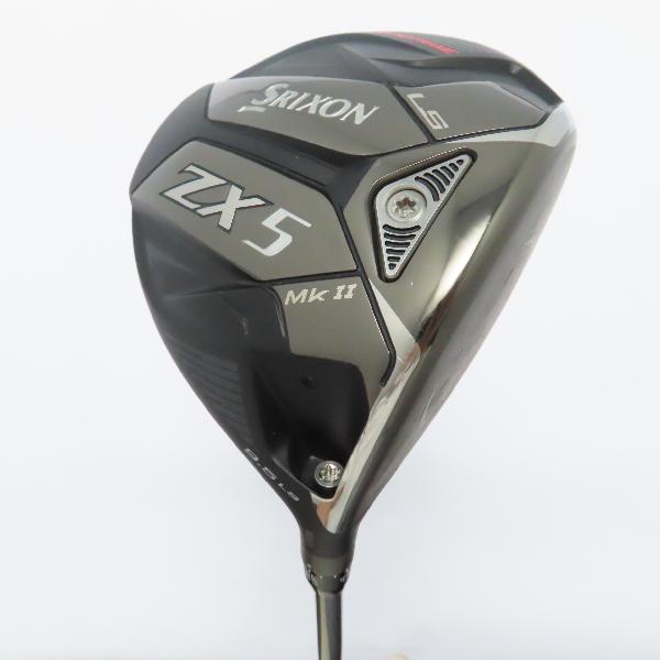 【中古】ダンロップ　SRIXON　スリクソン ZX5 MkII LS ドライバー Diamana ZX-II 50　シャフト：Diaman..