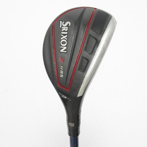 【中古】ダンロップ　SRIXON　Z H85 ハイブリッド ユーティリティ PROJECT X　【U3...