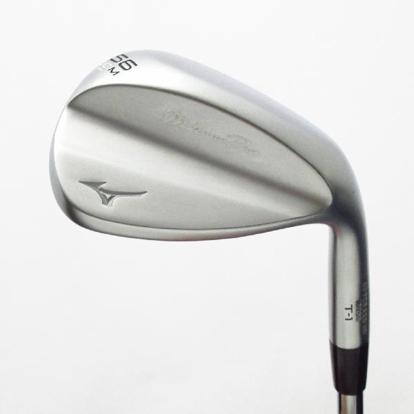 【中古】ミズノ　Mizuno Pro　T-1 ウェッジ Dynamic Gold MID TOUR ISSUE　【56-10】シャフト：Dynamic Gold MID TOUR ISSUECランク　フレックスS200　男性用 メンズ用　右用