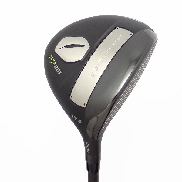 FOURTEEN - 【中古】フォーティーン　FOURTEEN　GelongD FX001 フェアウェイウッド FT-40f　【4W】シャフト：FT-40fBランク　フレックス設定無　男性用 メンズ用　右用