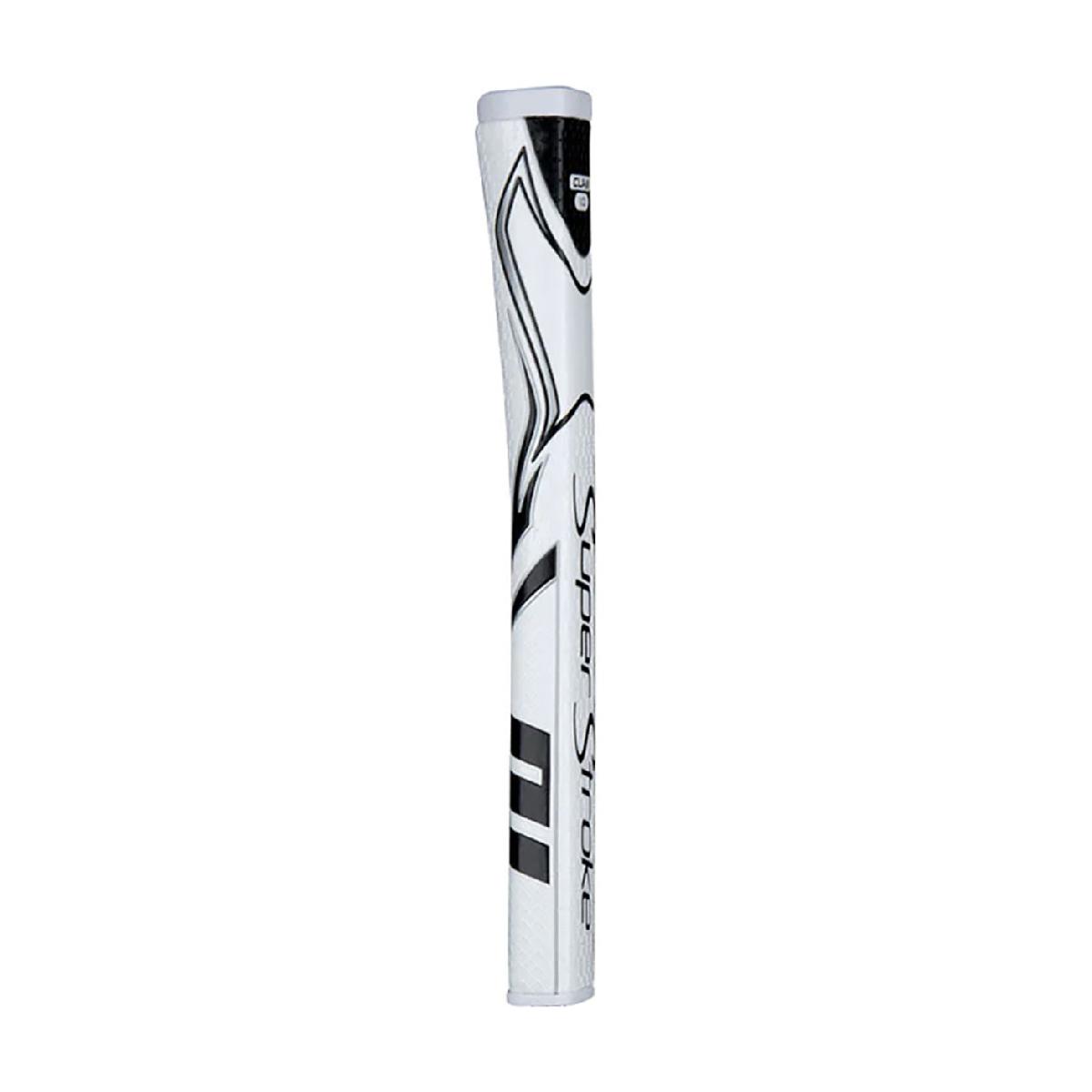 Zenergy Claw 1.0 グリップ パター用スーパーストローク / superstroke商品の特徴Clawのユニークなデザインには、上の手を固定するのに役立つピストル型の形状と3つの平らな側面により、さまざまな下の手の位置に対応します。素材ポリウレタン重さ50±5g口径M58製造国中国シーズン2023年モデルタイプパター用