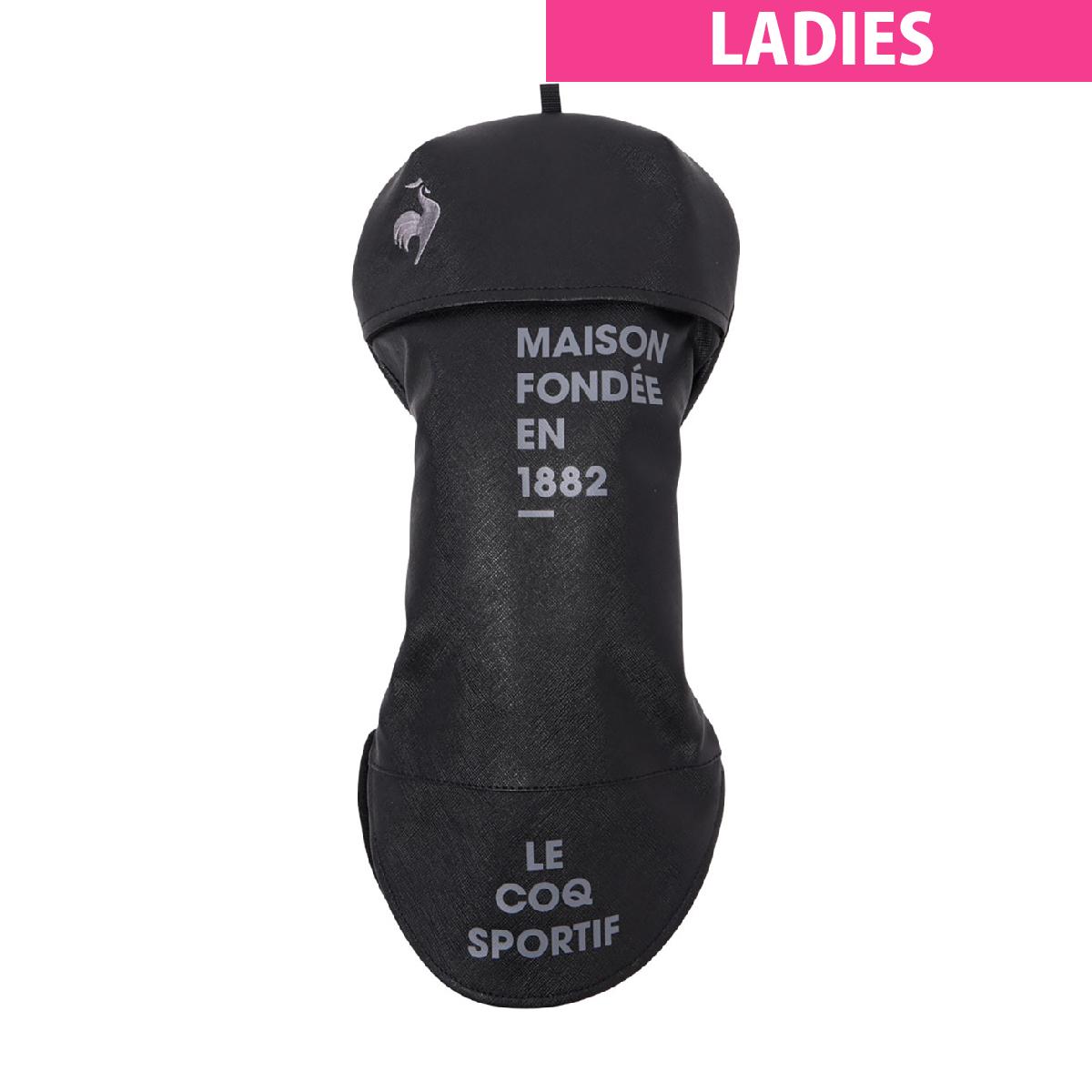 �륳�å����ݥ�ƥ��� ����ա�Le coq sportif GOLF���إåɥ��С� DR�ѡ���ǥ���