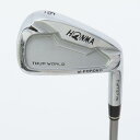【中古】本間ゴルフ TOUR WORLD ツアーワールド TW737Vs アイアン VIZARD IB85 シャフト:VIZARD IB85Cランク フレックス...
