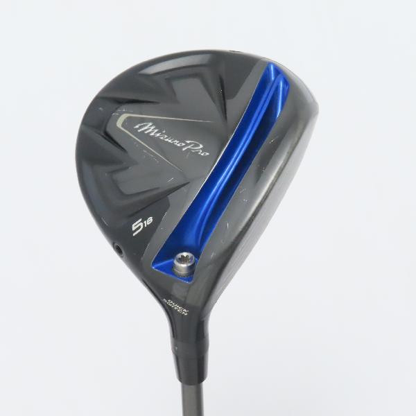 樂天商城 - 【中古】ミズノ　Mizuno Pro　MizunoPro(2019) フェアウェイウッド Tour AD XC-6　【5W】シャフト：Tour AD XC-6Cランク　フレックスS　男性用 メンズ用　右用