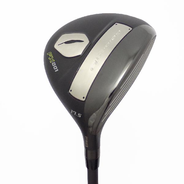 FOURTEEN - 【中古】フォーティーン　FOURTEEN　GelongD FX001 フェアウェイウッド FT-40f　【4W】シャフト：FT-40fBランク　フレックス設定無　男性用 メンズ用　右用