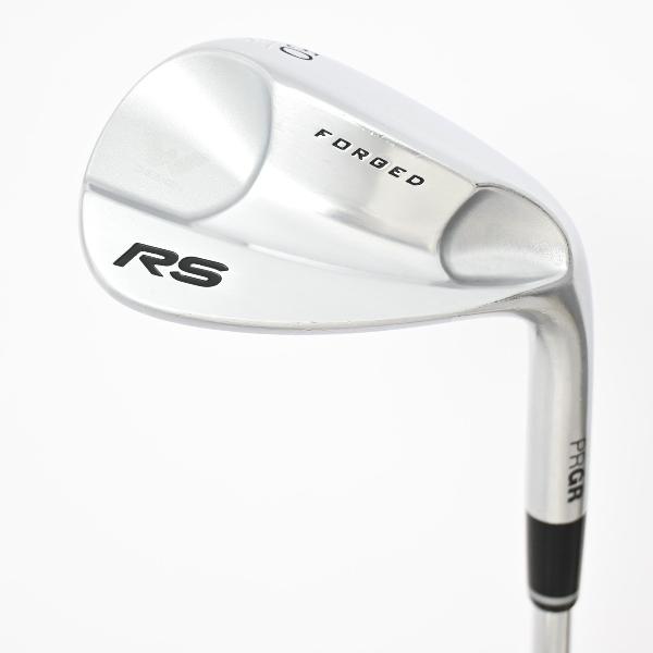 プロギア　RS　RS フォージド(2018) ウェッジ Spec Steel 3 ver2　シャフト：Spec Steel 3 ver2Cランク　フレックスWEDGE　男性用 メンズ用　右用