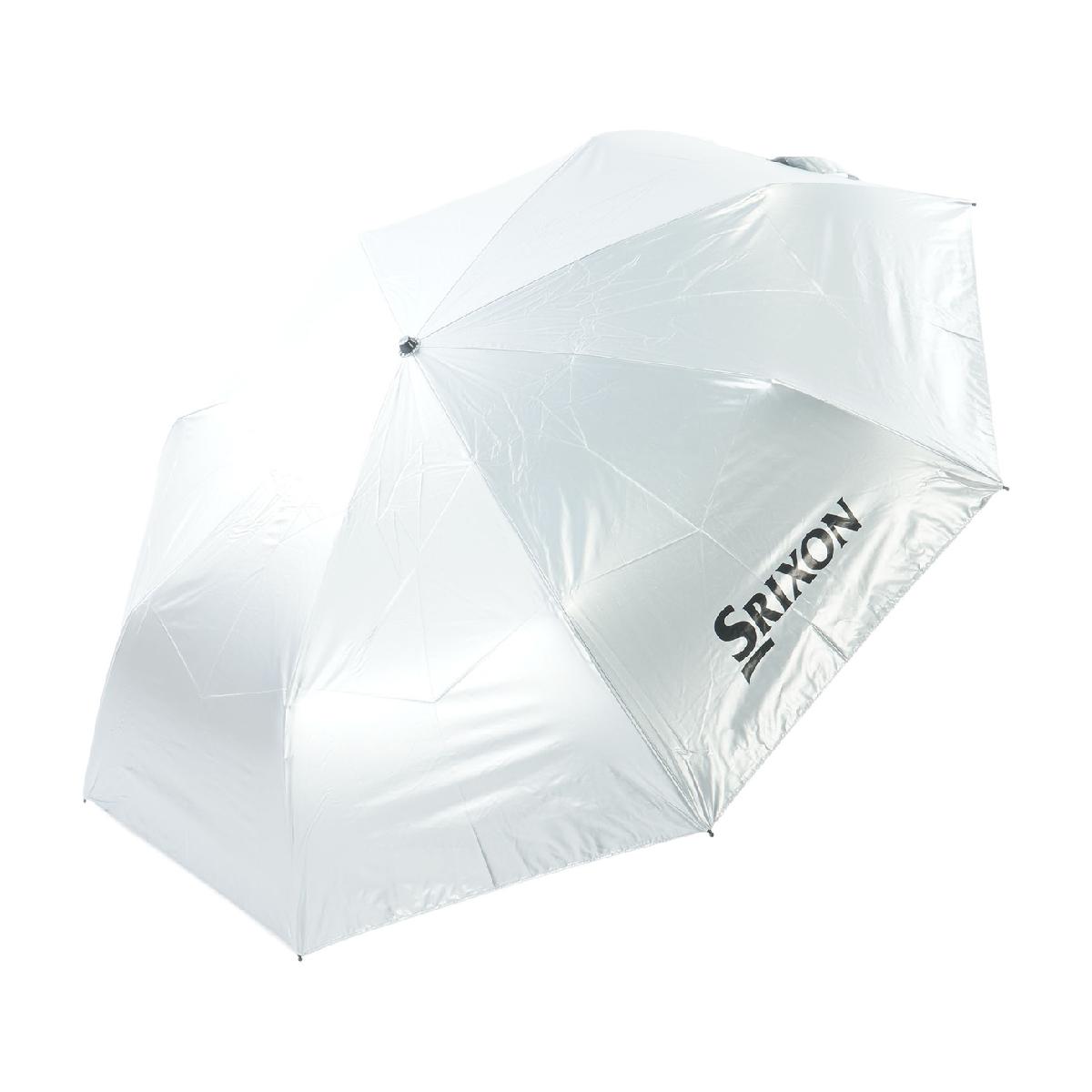 折り畳み傘ダンロップ / SRIXON商品の特徴男女問わず夏の必需品。SRIOXN折り畳み傘。素材生地：ポリエステル／中棒：アルミ／骨：グラスファイバーサイズバリエーション親骨長さ60cm製造国中国シーズン2025年モデル25fwacc