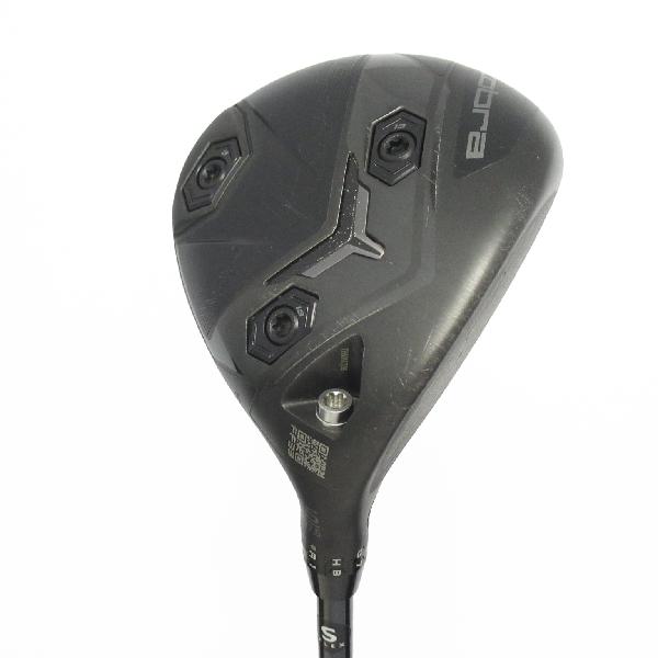 【中古】コブラ　cobra　DS-ADAPT LS フェアウェイウッド LIN-Q for Cobra　【5W】シャフト：LIN-Q for CobraCランク　フレックスS　男性用 メンズ用　右用