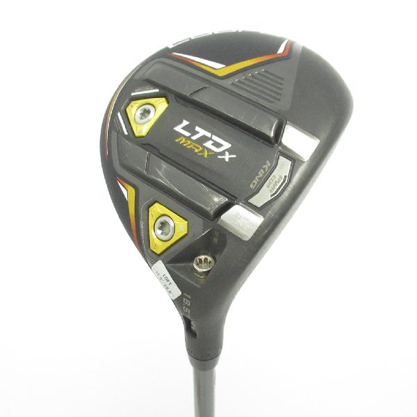 【中古】コブラ　KING　LTDx MAX フェアウェイウッド Speeder NX for Cobra　【5W】シャフト：Speeder NX for CobraCランク　フレックスSR　男性用 メンズ用　右用