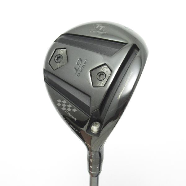 【中古】バルド　BALDO　BALDO TT GT PROTO フェアウェイウッド Speeder NX FW 65　【5W】シャフト：Speeder NX FW 65CDランク　フレックスS　男性用 メンズ用　右用