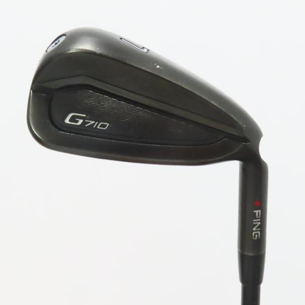 【中古】ピン　G710　G710 アイアン ALTA J CB SLATE　シャフト：ALTA J CB SLATECDランク　フレックスSR　男性用 メンズ用　右用