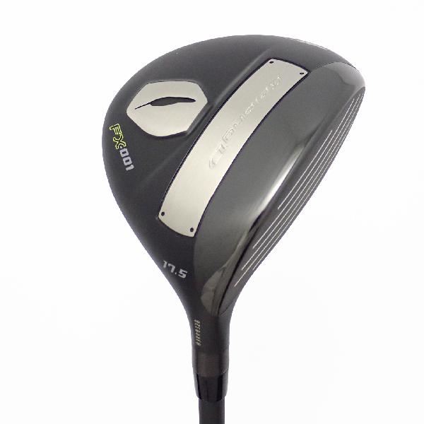【中古】フォーティーン　FOURTEEN　GelongD FX001 フェアウェイウッド FT-40f　【4W】シャフト：FT-40fBランク　フレックス設定無　男性用 メンズ用　右用