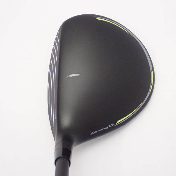 【中古】フォーティーン　FOURTEEN　GelongD FX001 フェアウェイウッド FT-40f　【4W】シャフト：FT-40fBランク　フレックス設定無　男性用 メンズ用　右用