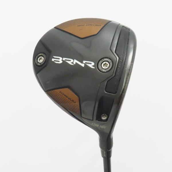 【中古】テーラーメイド　BRNR　バーナー ミニ ドライバー PROFORCE 65 M40X J-SPEC　シャフト：PROFORCE 65 M40X J-SPECCDランク　フレックスS　男性用 メンズ用　右用