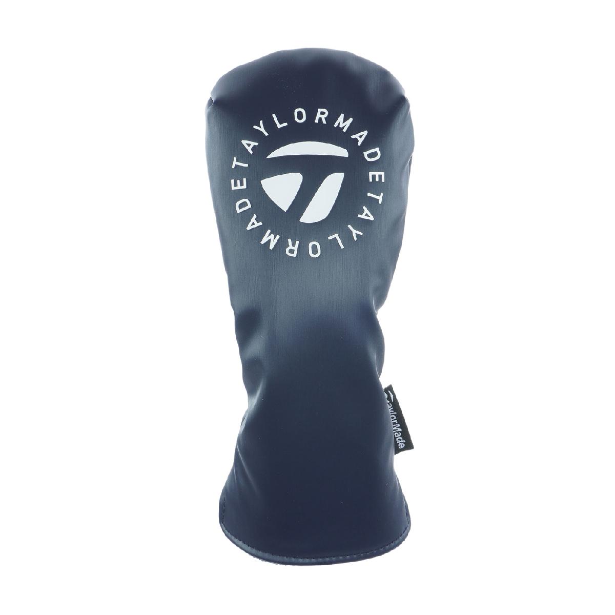 テーラーメイド　Taylor Made　サークルロゴ ヘッドカバー UT用
