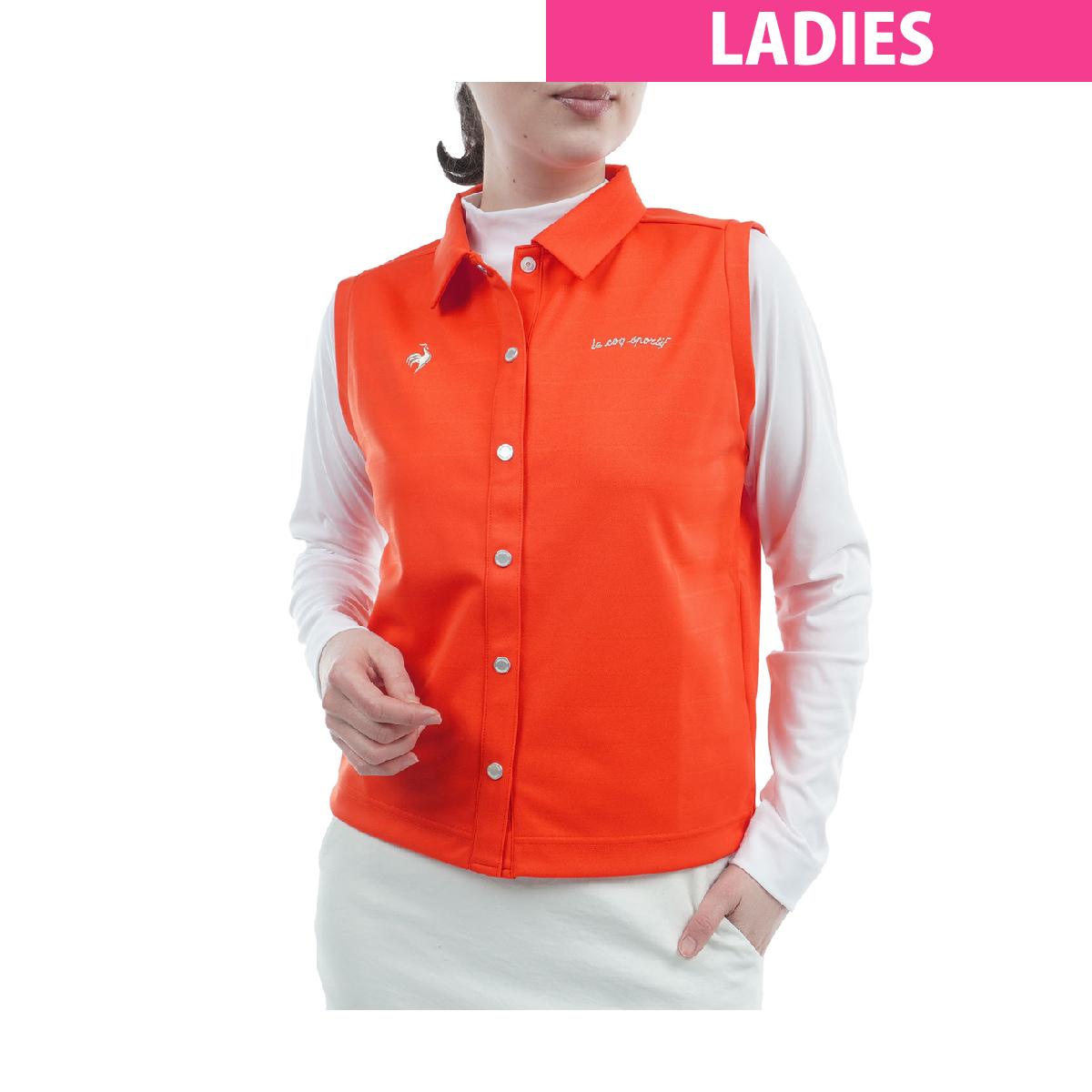 �륳�å����ݥ�ƥ��� ����ա�Le coq sportif GOLF�����ȥ�å� �������åȥ٥���+Ĺµ�����������ĥ��åȡ���ǥ���