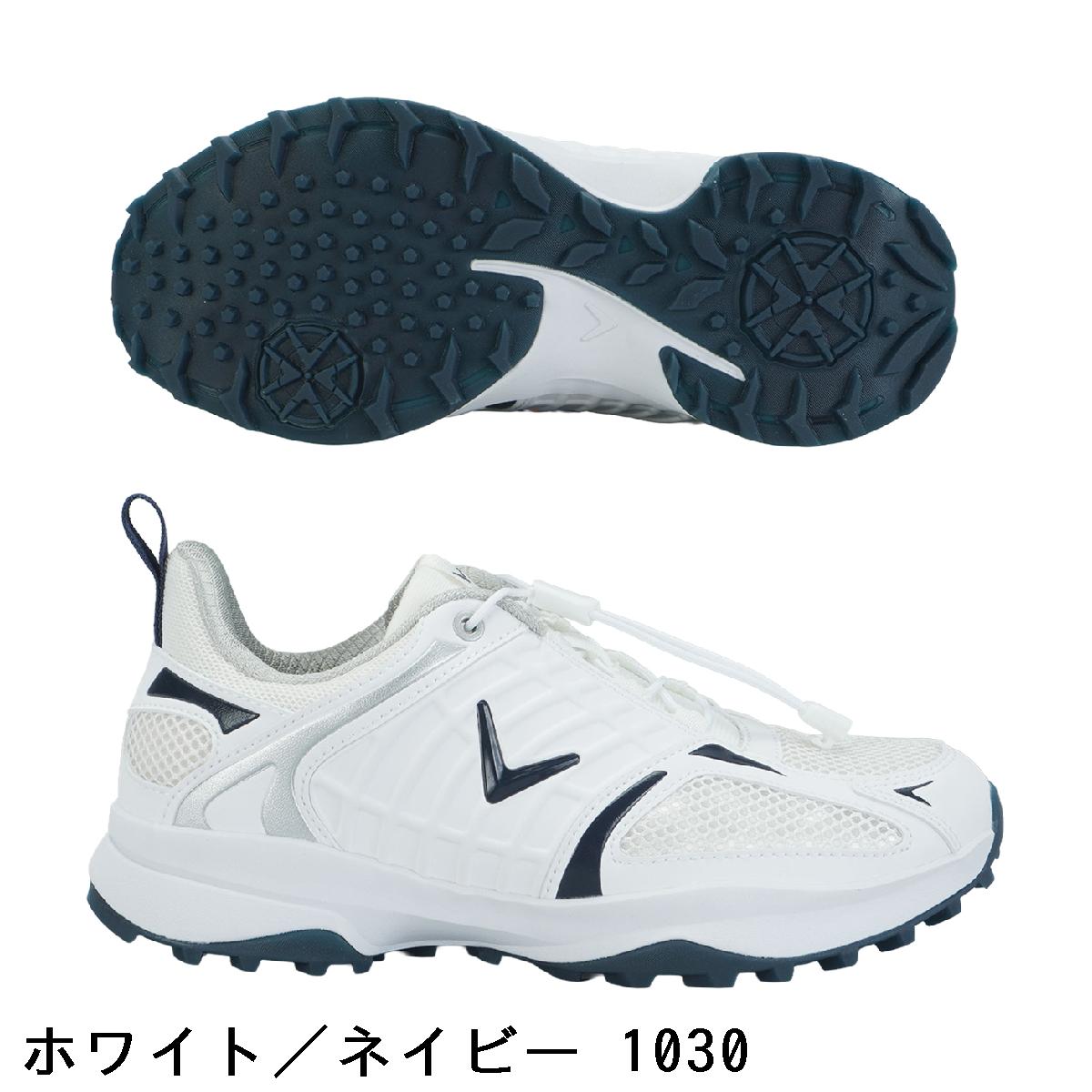 キャロウェイゴルフ　Callaway Golf　FI-3 スパイクレス ゴルフシューズ