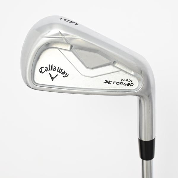 樂天商城 - 【中古】キャロウェイゴルフ　X　X FORGED MAX アイアン N.S.PRO MODUS3 TOUR 105　シャフト：N.S.PRO MODUS3 TOUR 105Cランク　フレックスS　男性用 メンズ用　右用