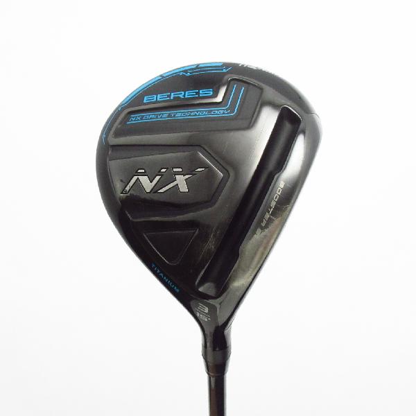 【中古】本間ゴルフ　BERES　ベレス NX フェアウェイウッド VIZARD for NX 45　【3W】シャフト：VIZARD for NX 45CDランク　フレックスR　男性用 メンズ用　右用