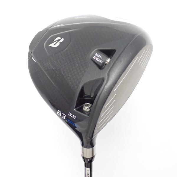 【中古】ブリヂストン　BRIDGESTONE GOLF　B3 MAX(2024) ドライバー TENSEI Pro Blue 1K 60　シャフト：TENSEI Pro Blue 1K 60CDランク　フレックスS　男性用 メンズ用　右用