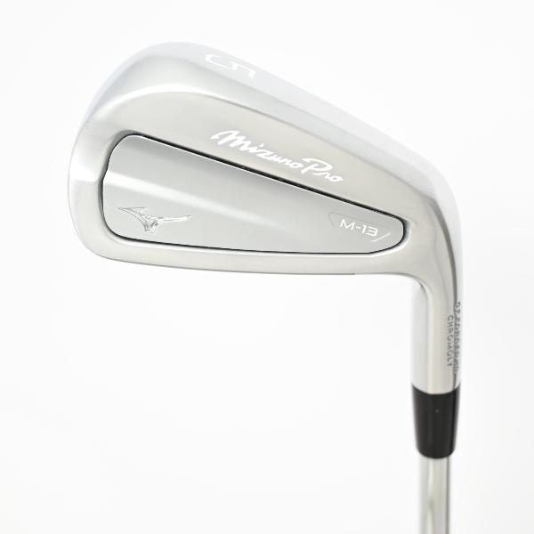 【中古】ミズノ　Mizuno Pro　MizunoPro M-13 アイアン N.S.PRO MODUS3 TOUR 110　シャフト：N.S.PRO MODUS3 TOUR 110Cランク　フレックスS　男性用 メンズ用　右用