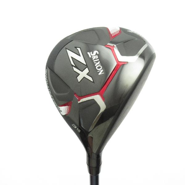 【中古】ダンロップ　SRIXON　スリクソン ZX フェアウェイウッド Diamana ZX 50　【3W】シャフト：Diamana ZX 50Cランク　フレックスSR　男性用 メンズ用　右用