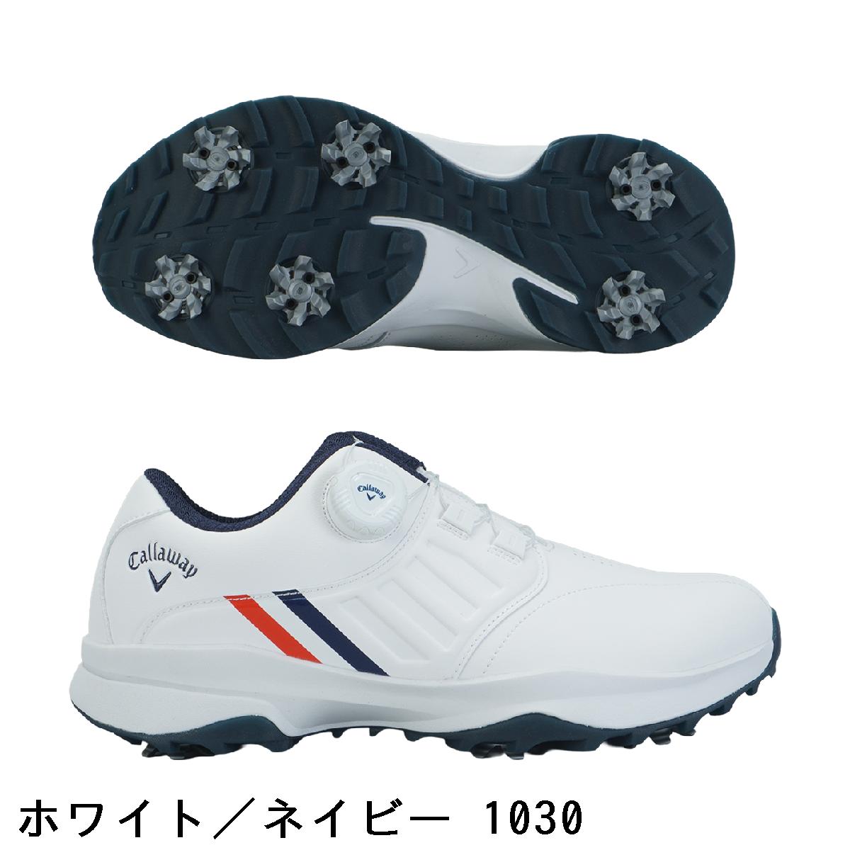キャロウェイゴルフ　Callaway Golf　AEROSPORT ゴルフシューズ
