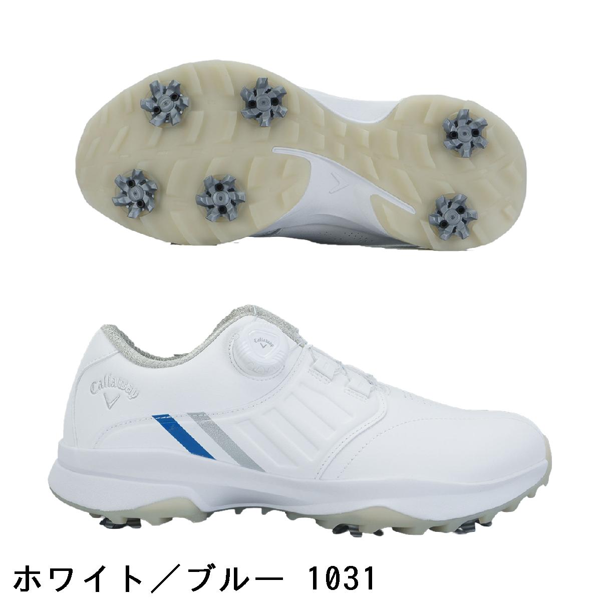 キャロウェイゴルフ　Callaway Golf　AEROSPORT ゴルフシューズ