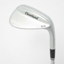 【中古】クリーブランド RTX RTX4 ツアーサテン仕上げ ウェッジ N.S.PRO MODUS3 TOUR 120 【50-10】シャフト:N.S.PRO ...
