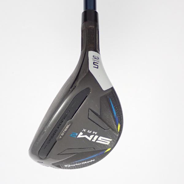 ☆新品☆テーラーメイド SIM2MAX レスキュー 5番 カーボン S 右用 テーラーメイド 2021年 SIM2 MAX レスキュー ユーティリティー US