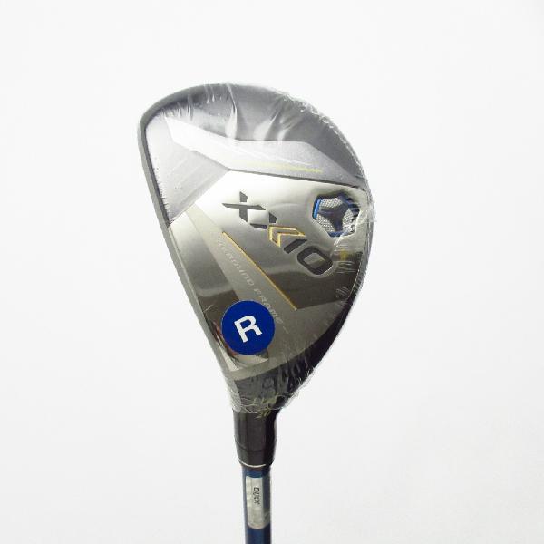 【中古】ダンロップ　XXIO　ゼクシオ 13(2024) ユーティリティ MP1300カーボン　【U4】シャフト：MP1300カーボンAランク　フレックスR　男性用 メンズ用　左用