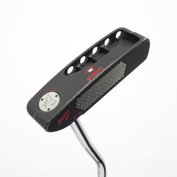 Other - 【中古】イーデルゴルフ　Edel Golf　トルクバランス E-3 ブラック パター スチールシャフト　【34】シャフト：スチールシャフトCDランク　フレックス計測項目外　男性用 メンズ用　右用