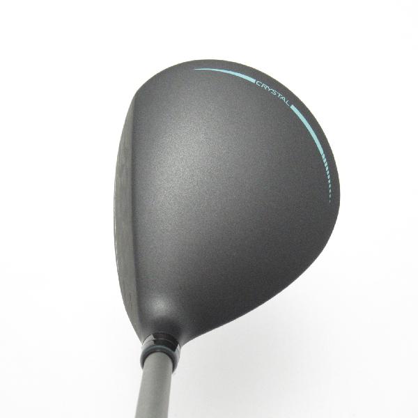 【中古】プロギア　egg　CRYSTAL egg フェアウェイウッド CRYSTAL　レディス 【5W...