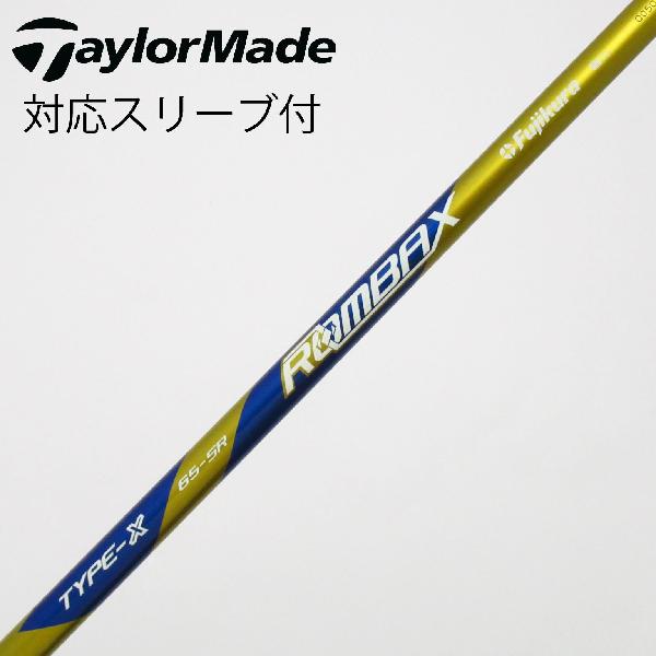 楽天市場】スリーブ 付 シャフト 中古 sr テーラーメイドの通販
