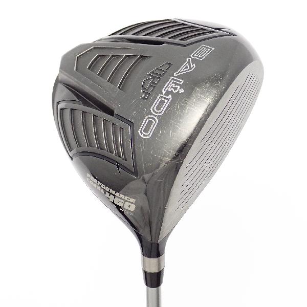 【中古】バルド　BALDO　CORSA PERFORMANCE 460 ドライバー ATTAS DAAAS 5　シャフト：ATTAS DAAAS 5Dランク　フレックスSX　男性用 メンズ用　右用